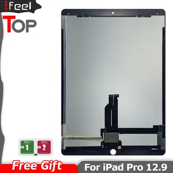 100% נבדקו חדש LCD עבור iPad Pro 12.9 הדור 1 תצוגת LCD מסך מגע דיגיטלית הרכבה עבור iPad Pro 12.9