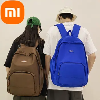 Xiaomi תרמיל ילקוט זכר 2023 מחשב חדש תרמיל קיבולת גדולה המכללה התיק הנשי