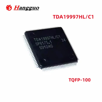 מקורי TDA19997 TDA19997HL/C1 TDA19997HL LQFP100 IC ערכת השבבים