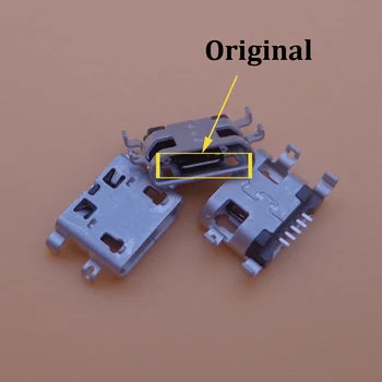 10Pcs טעינת ההתקן USB מטען Dock Connector עבור Acer Iconia Tab 10 A3-40א A3-A30 B3-40א B3-A20 B3-A30 A1-810 A1-811