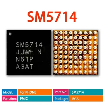 S537 S527S SM5714 S555 S535 MAX77705C S2MU005X03 S2MU106X01 SM5720 SMA1303 SM5451 PMIC כוח שבב עבור Samsung