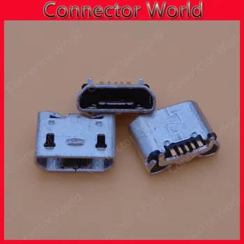 50pcs/lot Micro mini Usb מטען שקע ג ' ק הרציף Plug עבור OnePlus X E1001 OnePlusX E1001 מחבר טעינה בנמל