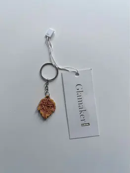 Glamaker חם מכירה יצירתית הון מחזיק מפתחות טבעת תליון תיק אביזרים בנות חמוד מחזיקי מפתחות כמו תכשיטים