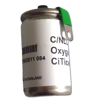 המקורית בבריטניה העיר חיישן חמצן C/NIH C/NLL עבור 0-1000ppm O2 חיישן ביצועים אמינים O2 נייד