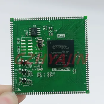 מעבדי INTEL Altera ציקלון IV-FPGA EP4CE6F17 הליבה פיתוח IO83