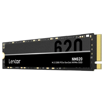 Lexar NM620 2TB M. 2 NVMe SSD Solid State PCIe3.0 4-ערוץ NVMe1.4 רגיל עד 3300MB/s מהירות קריאה קיבולת גדולה