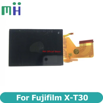 על פוג ' י Fujifilm X-T30 XT30 תצוגת מסך LCD עם מגע + Backilght המצלמה החלפת תיקון חלקי חילוף