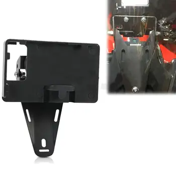אופנוע ניווט תושבת, מחזיק טלפון נייד USB לטעינה עבור דוקאטי MULTISTRADA 1200 2013-2014 MULTISTRADA1200 13-14 חלקים