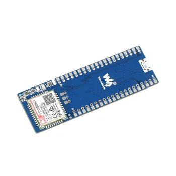 SIM7080G NB-IoT / חתול-מ ' (eMTC) / GNSS מודול עבור Raspberry Pi פיקו, גלובלי הלהקה תמיכה