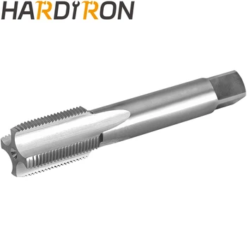 Hardiron M29X3 מכונת חוט הקש על יד שמאל, HSS M29 x 3.0 ישר מחורץ ברזים