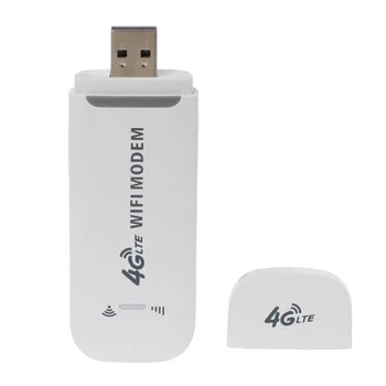 4G LTE הנתב האלחוטי USB Dongle 150Mbps מודם סטיק פס רחב נייד ה-Sim כרטיס Wireless WiFi מתאם כרטיס 4G נתב משרד ביתי