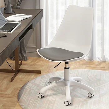 יוקרה מעצב הכיסא במשרד להרים המסתובב נורדי יוקרה כרית הכיסא במשרד המשחקים גלגלים Silla De גיימר ריהוט משרדי