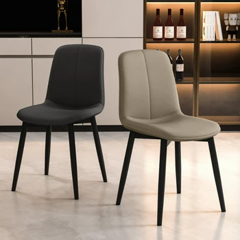 פשוט המודרנית האוכל הכיסא אור יוקרה הכסא בבית הכסא הנורדי, שולחן אוכל, כיסא פנאי הכיסא קפה הכיסא מלון צואה