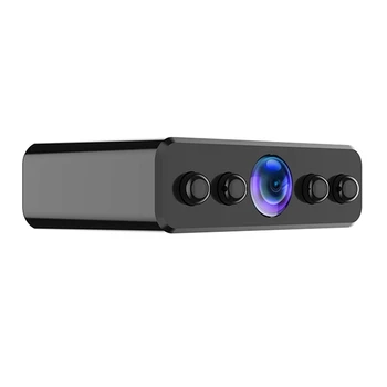 4K HD Wifi Mini מצלמת מיני Ip מצלמת ראיית לילה זיהוי תנועה P2P/AP צפייה מרחוק מצלמת וידאו