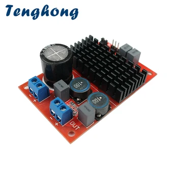 Tenghong TPA3116 כוח דיגיטלי לוח מגבר מונו BTL 100W נשמע מגבר DC5-24V Amplificador אודיו רמקולים DIY