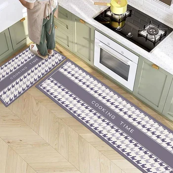 המטבח שטיח הרצפה במסדרון מרפסת סגול שטיח חדר שינה סלון הרצועה הארוכה רך שטיח כניסה שטיחון נגד להחליק האמבטיה שטיח