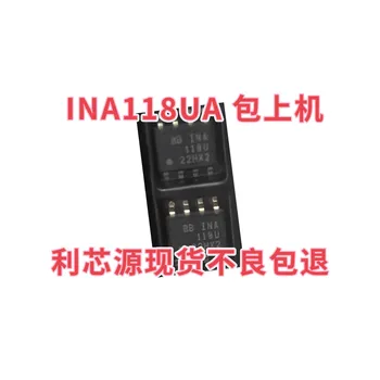חדש INA118 INA118UA INA118U INA118UK SMD חבילת סופ-8 כלי מגבר צ ' יפ