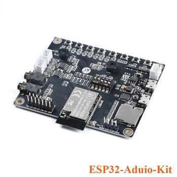ESP32-אודיו-ערכת ESP32 אודיו פיתוח המנהלים אלחוטית WiFi מודול ליבה כפולה ESP32-A1S 8M סדרתי WiFi ESP32-Aduio-ערכת