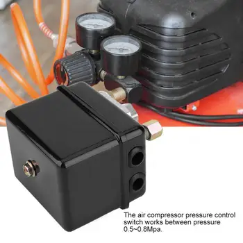 AC 220V 16A לחץ מתג שליטה באיכות גבוהה אביזר שסתום בקרת לחץ