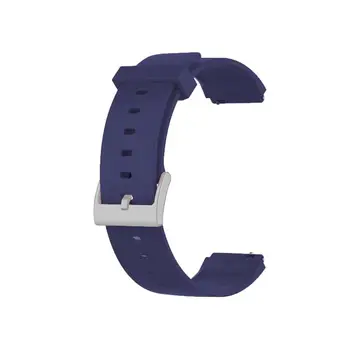 החלפת להקת שעון סיליקון רך רצועת ספורט צמיד צמיד תואם עבור Mibro T1 שעון חכם