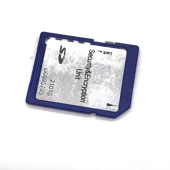 כרטיס SD אבטחה והצפנה יחידת D0895795 מתאים Ricoh C5501 C3501